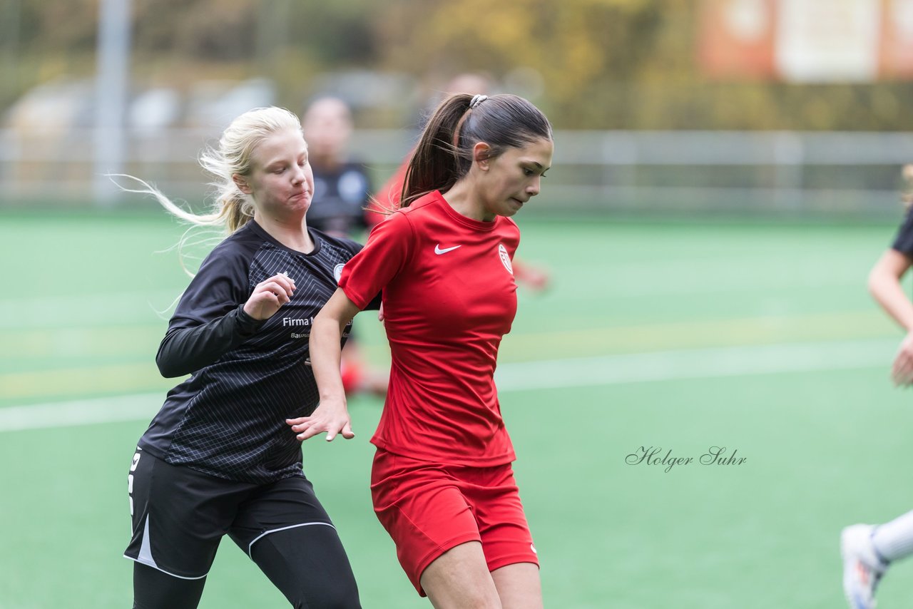 Bild 191 - wCJ VfL Pinneberg - Eimsbuettler TV : Ergebnis: 0:3